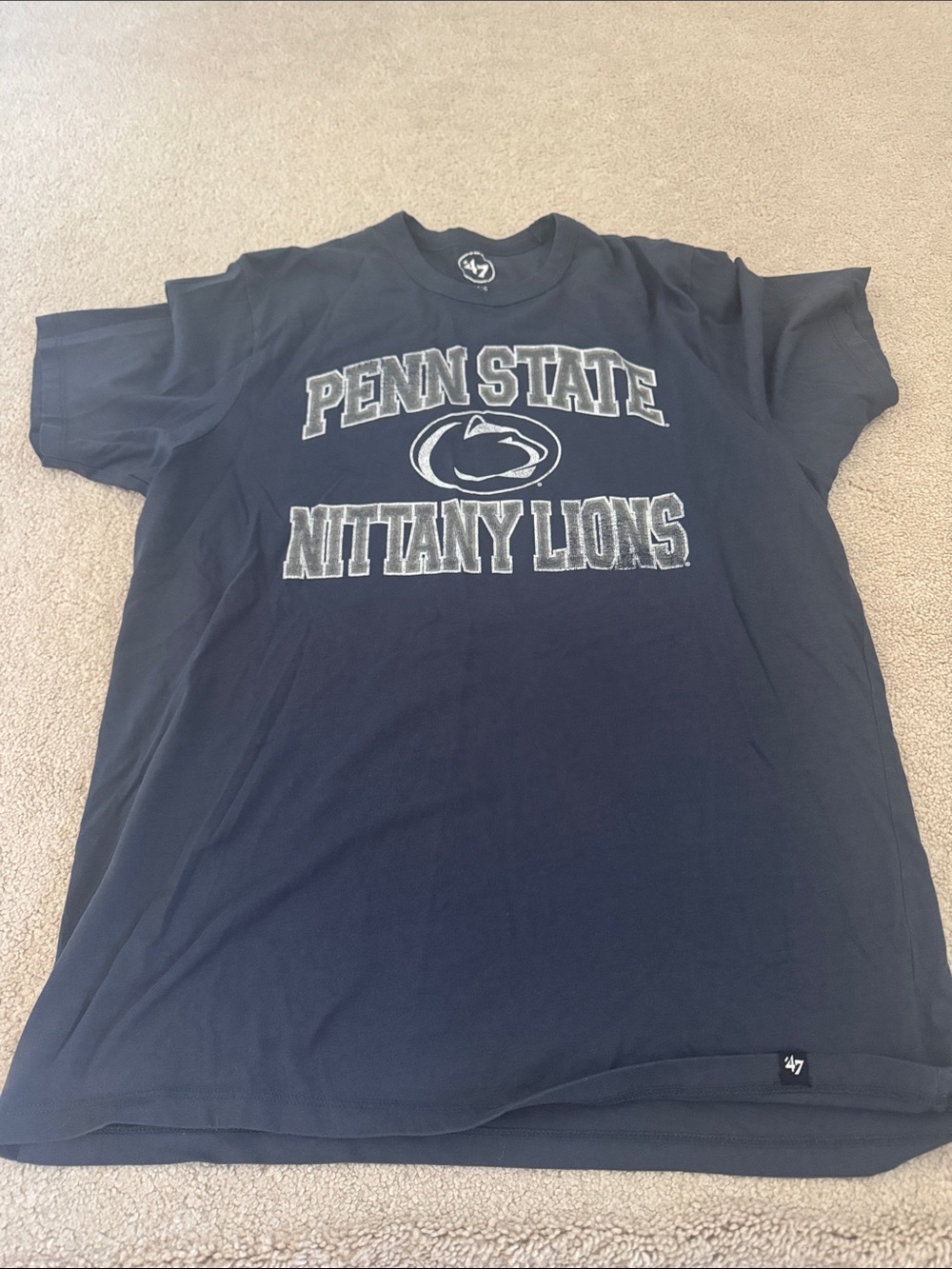 Penn State SS tee